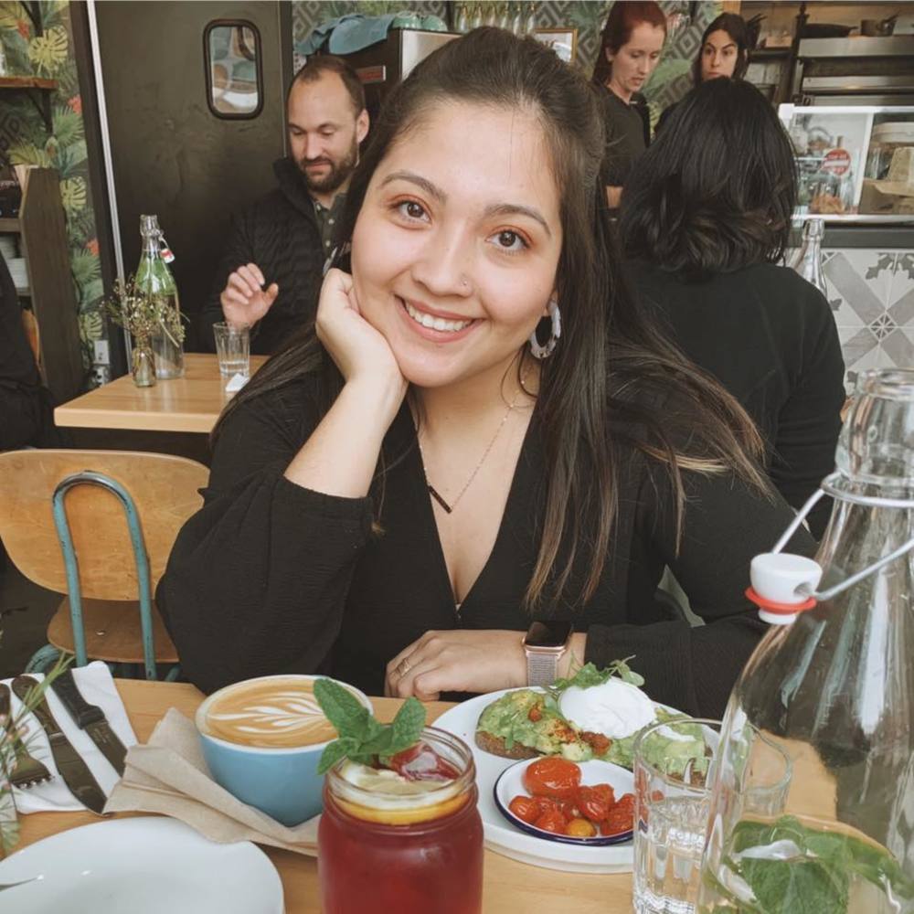 Meet your Posher, Samantha